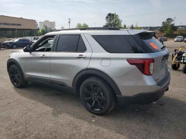 Vin: 1fmsk7kh1pgb21485, lot: 52814765, ford explorer st-line 20232