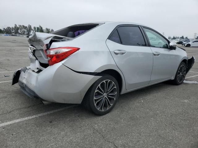 Vin: 5yfburhe4fp240944, lot: 52827245, toyota corolla l 20153