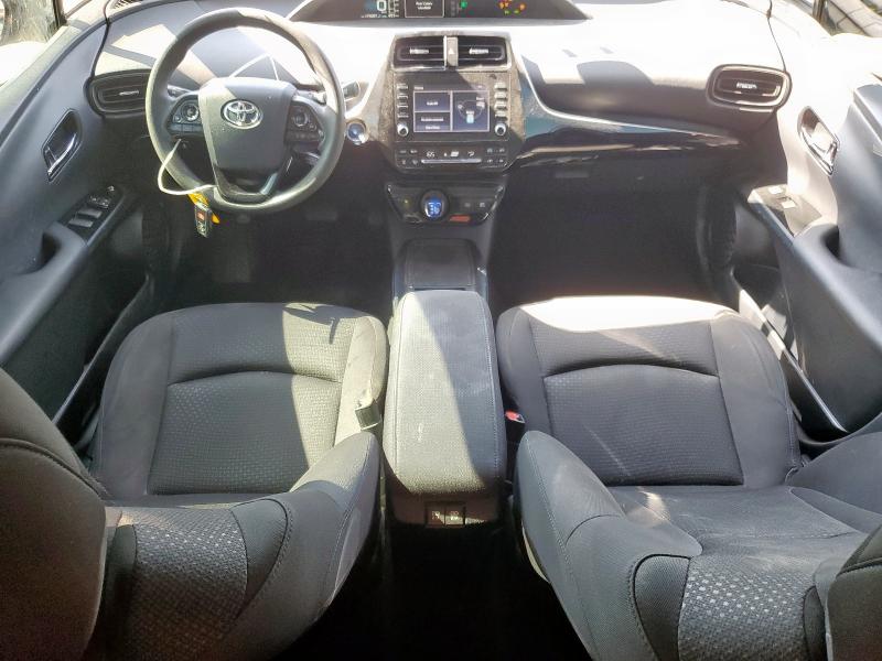 2020 TOYOTA PRIUS L - JTDKARFU5L3113076