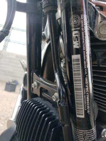 2021 HARLEY-DAVIDSON FLHR #3287642042