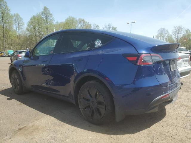 Vin: 7saygdee2sf215171, lot: 54820995, tesla model y 20252