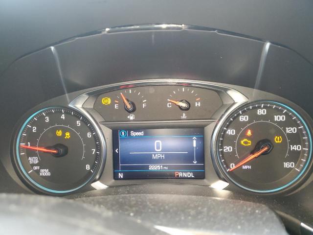 2022 CHEVROLET EQUINOX LT - 3GNAXUEV4NS212192