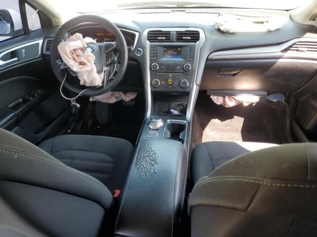 2017 FORD FUSION SE - 3FA6P0H75HR317393