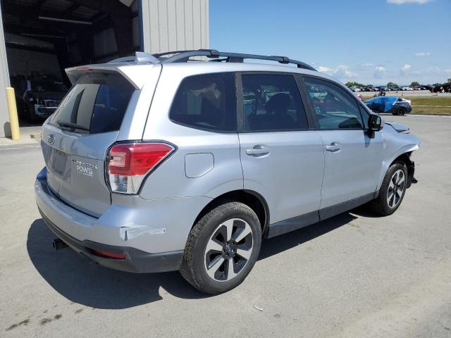 SUBARU FORESTER 2 2018 silver  gas JF2SJAGC8JH589895 photo #4
