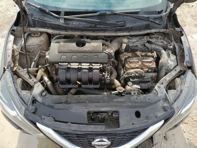 2017 NISSAN SENTRA S - 3N1AB7AP4HY369466