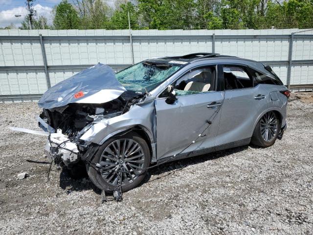 Global Auto Auctions: 2024 LEXUS RX 350 BAS