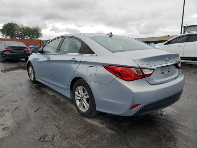 Vin: 5npeb4ac6eh923786, lot: 52199075, hyundai sonata gls 20142
