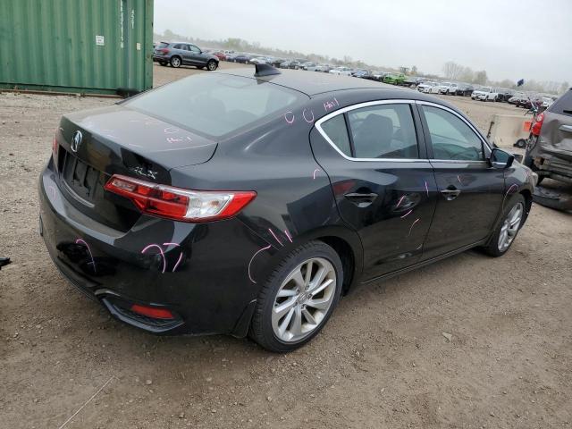 2017 ACURA ILX BASE W - 19UDE2F39HA006371