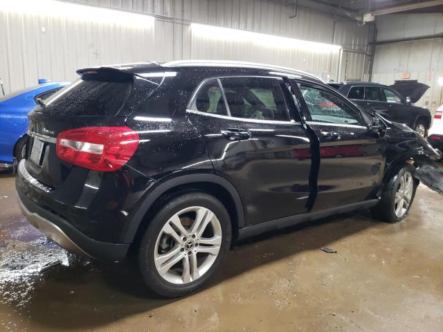 Vin: wdctg4gb9kj587278, lot: 52396445, mercedes-benz gla-class 250 4matic 20193