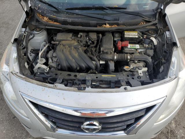 2016 NISSAN VERSA S - 3N1CN7APXGL861981