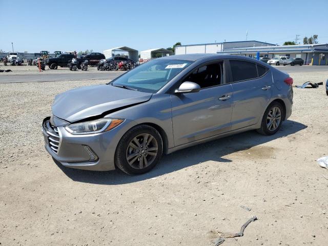 Vin: 5npd84lf0jh322918, lot: 52217405, hyundai elantra sel 2018 img_1