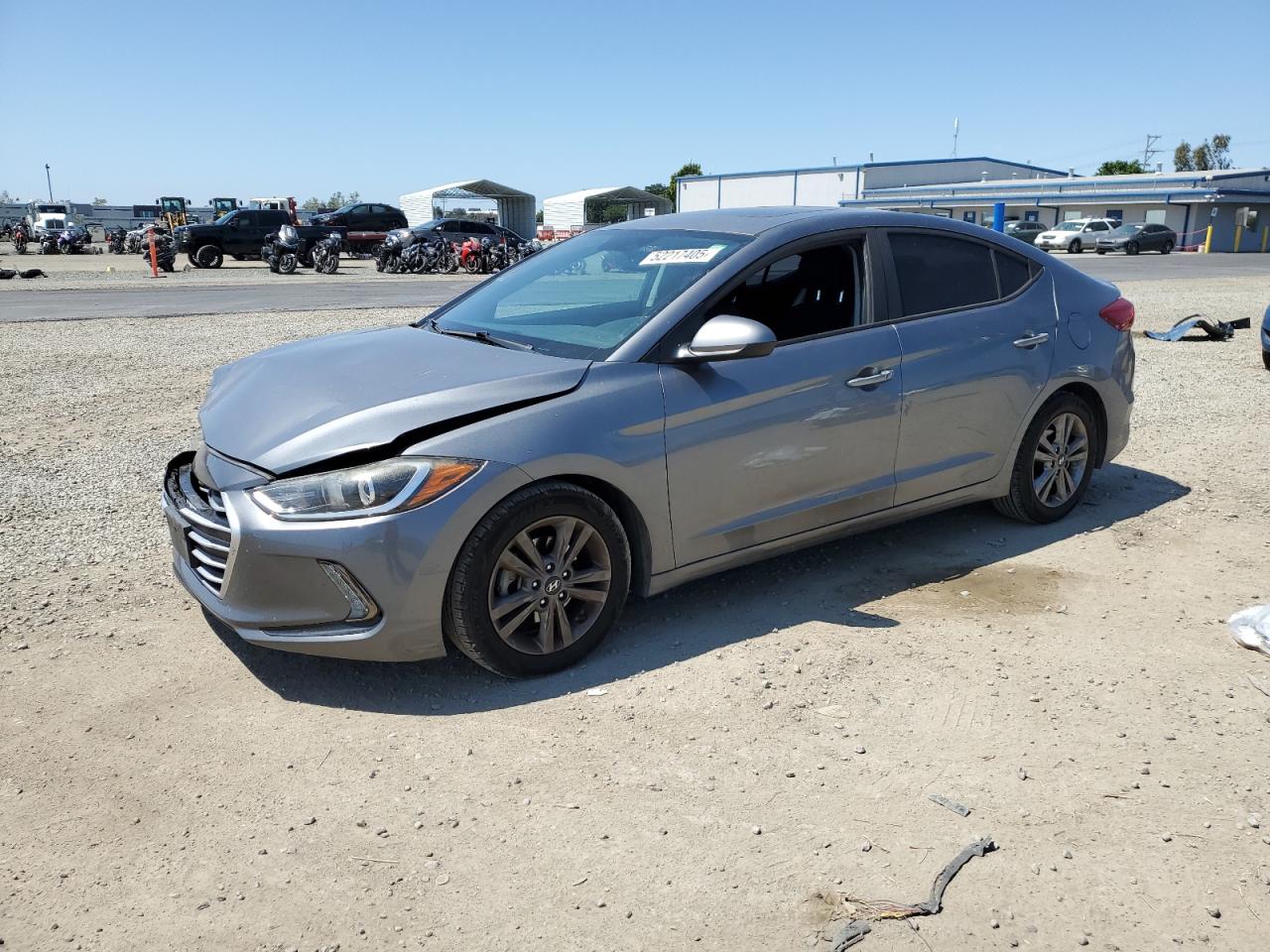 HYUNDAI ELANTRA SEL