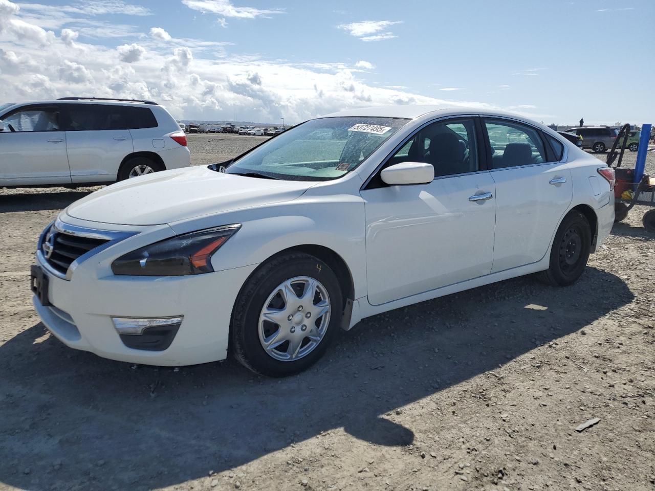 NISSAN ALTIMA 2.5