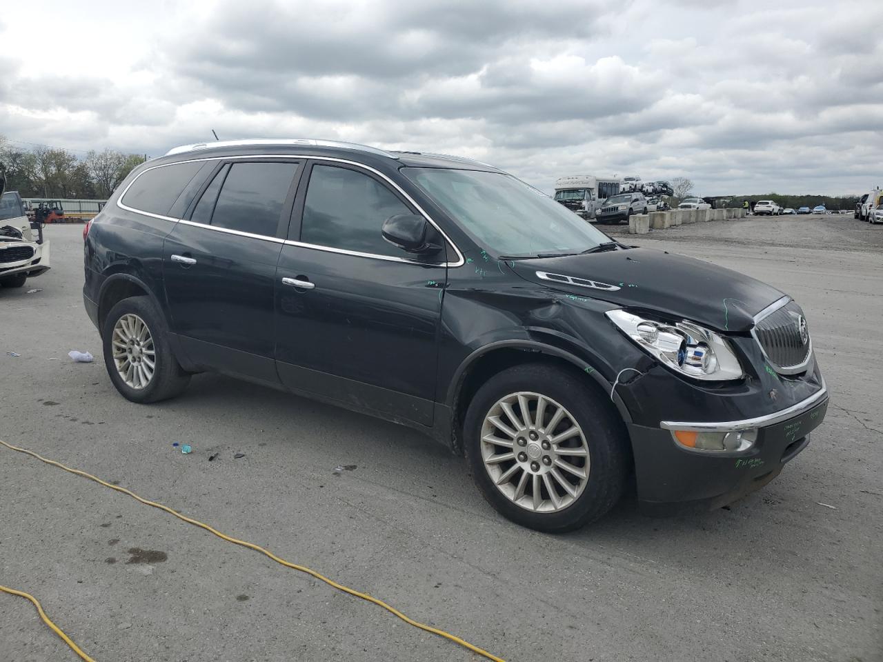 Buick Enclave 2012