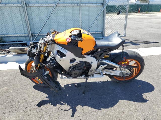 2016 HONDA CBR1000 S JH2SC5964GK500026