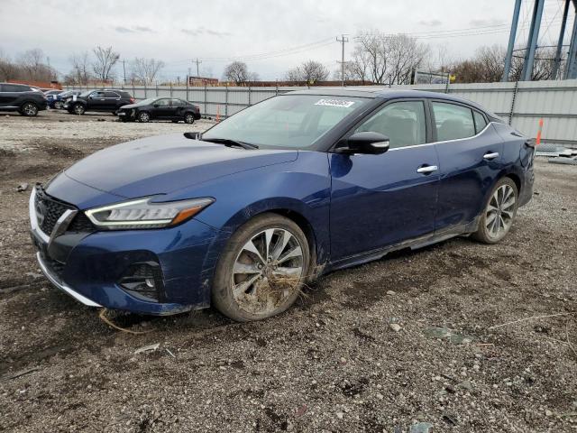 Vin: 1n4aa6fv6pc507958, lot: 51446065, nissan maxima platinum 2023 img_1