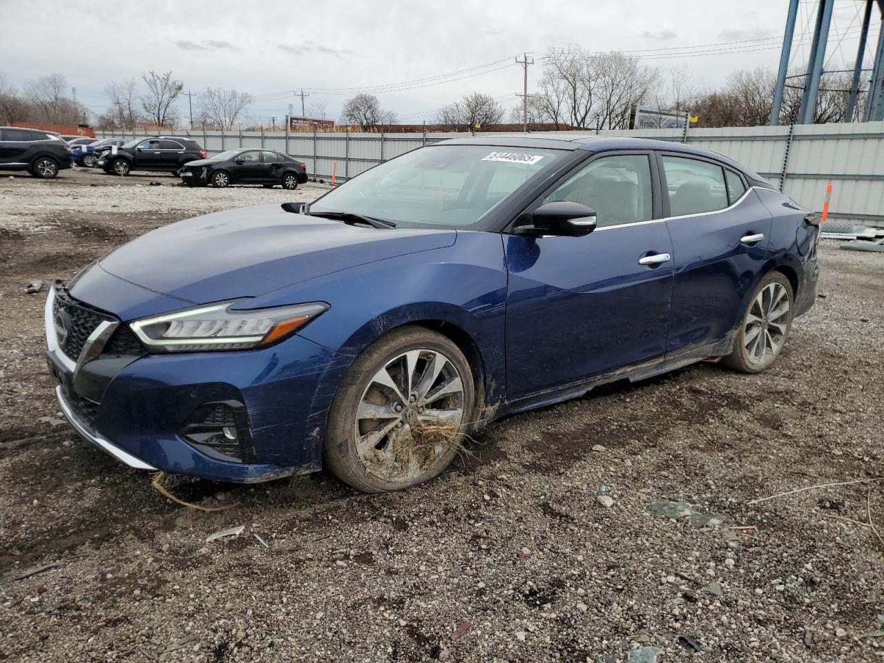 NISSAN MAXIMA PLATINUM