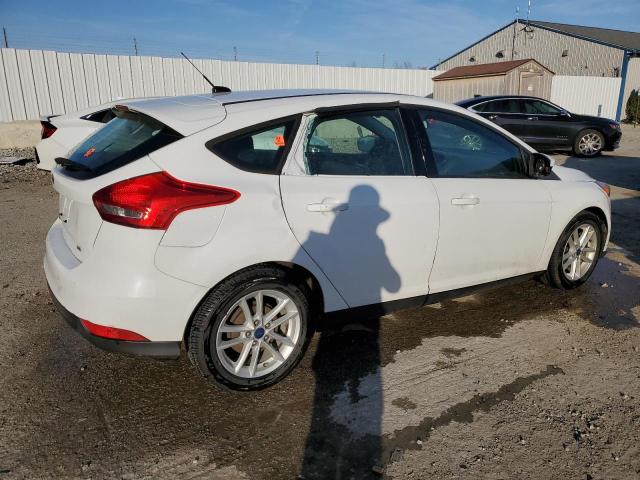 2017 FORD FOCUS SE - 1FADP3K25HL296677