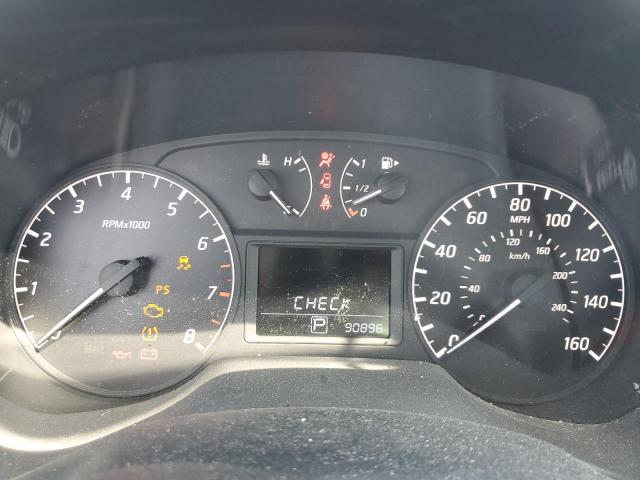 2016 NISSAN SENTRA S - 3N1AB7AP1GY224643