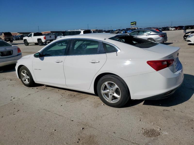 2018 CHEVROLET MALIBU LS - 1G1ZB5STXJF246955