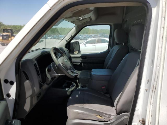 2018 NISSAN NV 2500 S - 1N6BF0LY1JN803877