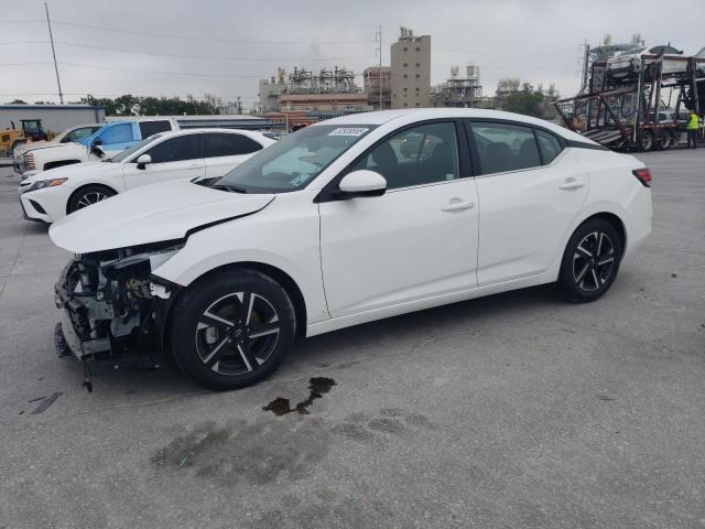 Vin: 3n1ab8cv0sy235207, lot: 52939555, nissan sentra sv 2025 img_1
