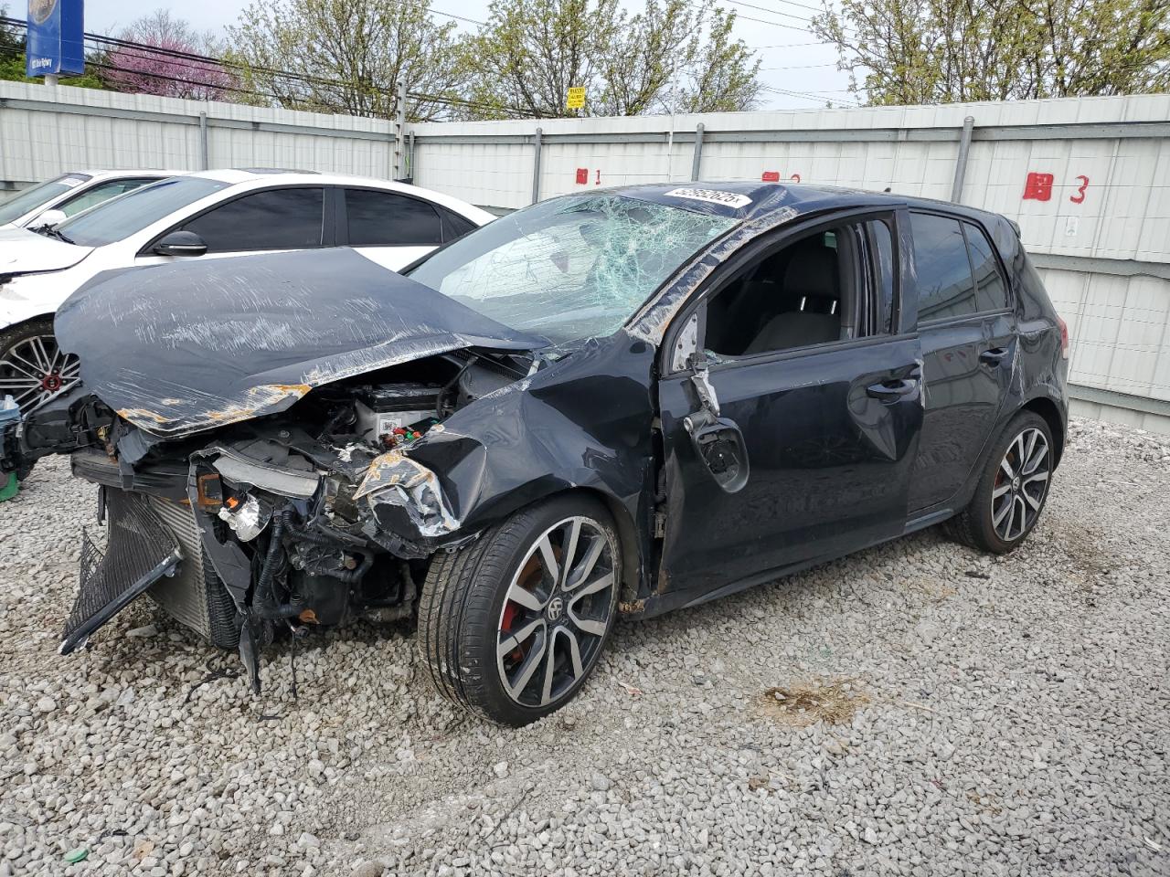 VOLKSWAGEN GOLF GTI