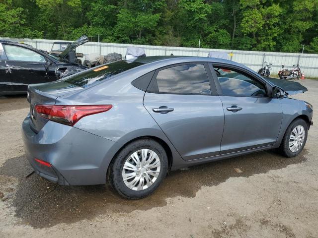 Vin: 3kpc24a36ke055375, lot: 54173975, hyundai accent se 20193