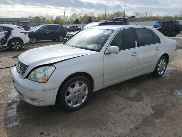LEXUS LS 430