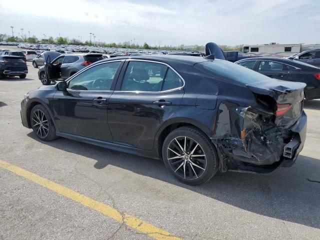 Vin: 4t1g11ak0mu544753, lot: 53317985, toyota camry se 20212