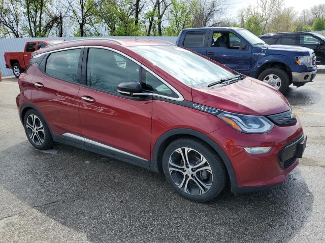 2020 CHEVROLET BOLT EV PR - 1G1FZ6S02L4107413