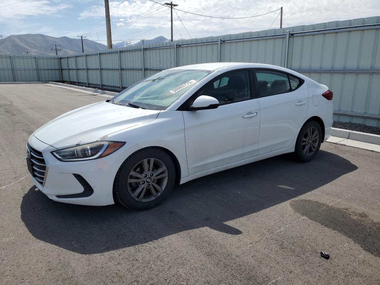 HYUNDAI ELANTRA SEL