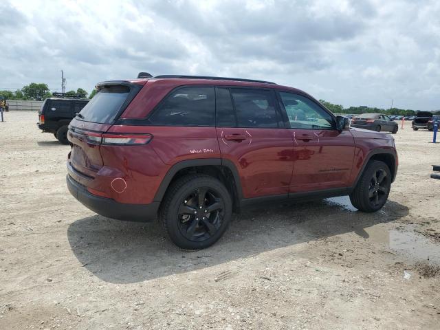 Vin: 1c4rjhbg9pc507131, lot: 53729465, jeep grand cher limited 20233
