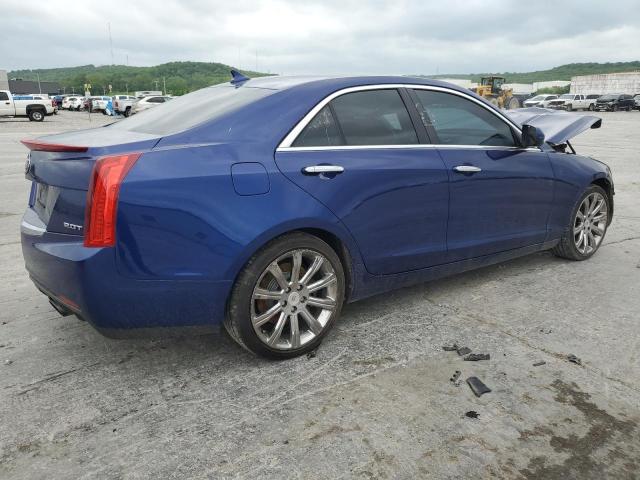 Vin: 1g6aa5rx9e0100462, lot: 54349985, cadillac ats 20143