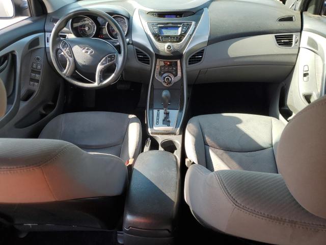 2013 HYUNDAI ELANTRA GL - KMHDH4AE7DU635321