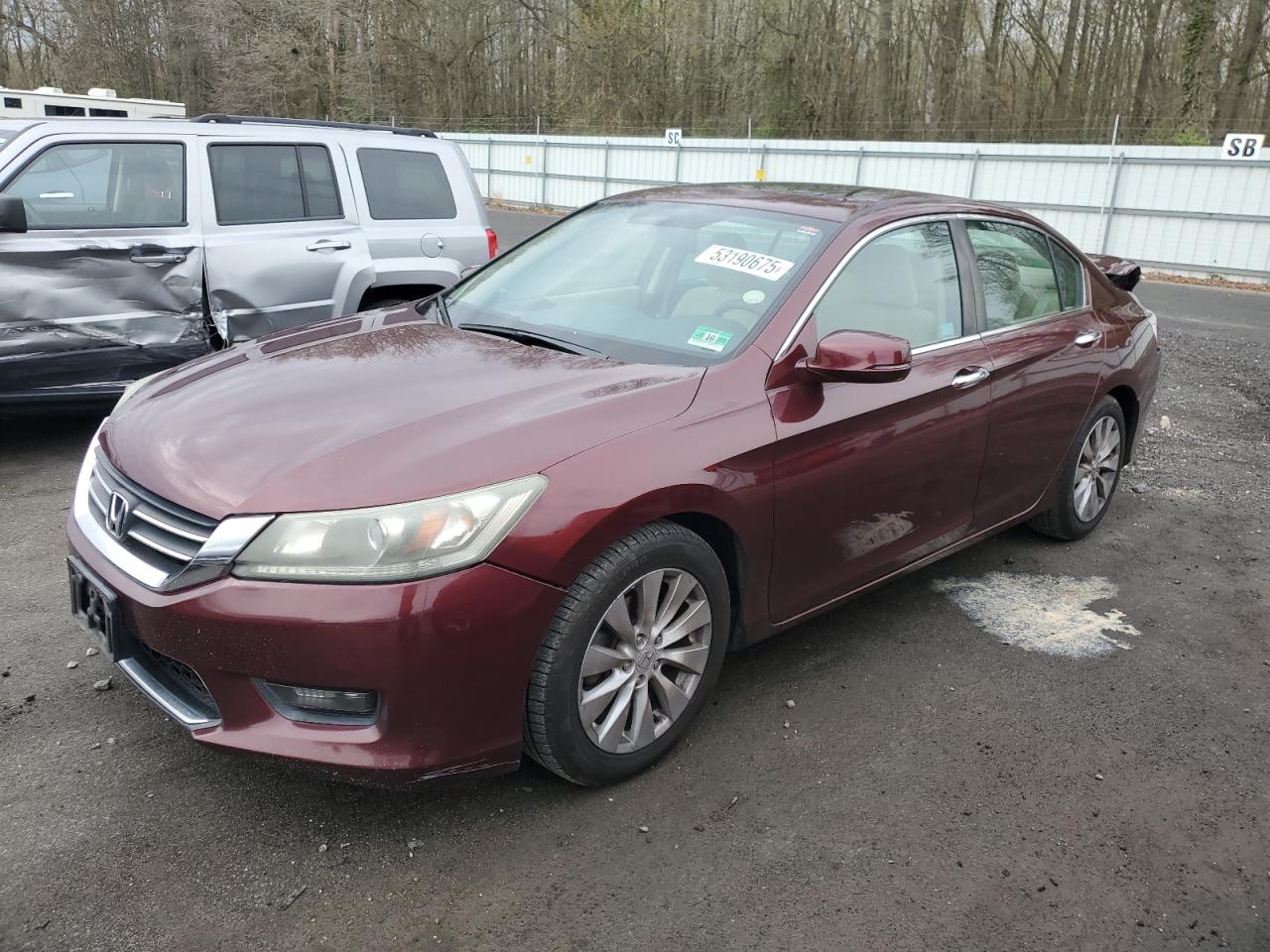 HONDA ACCORD EX