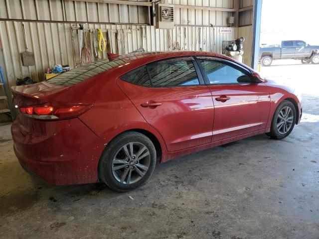 2017 HYUNDAI ELANTRA SE - 5NPD84LF3HH006844