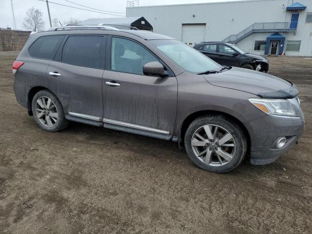 2016 NISSAN PATHFINDER - 5N1AR2MM3GC651033