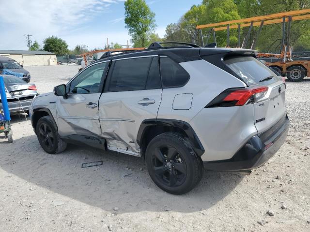 2020 TOYOTA RAV4 XSE - 4T3EWRFV2LU002148