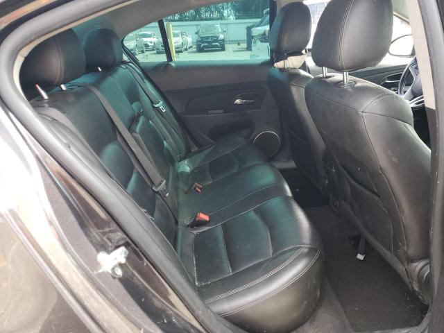 2015 CHEVROLET CRUZE LTZ - 1G1PG5SB4F7278950