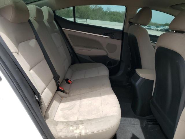 2019 HYUNDAI ELANTRA SE - 5NPD84LF8KH469277