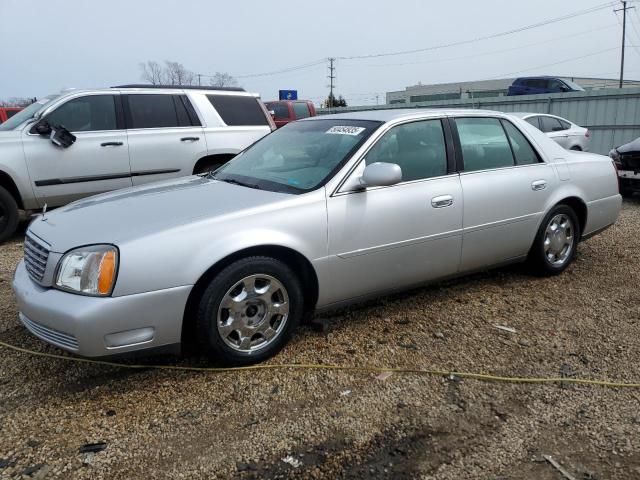 CADILLAC DEVILLE
