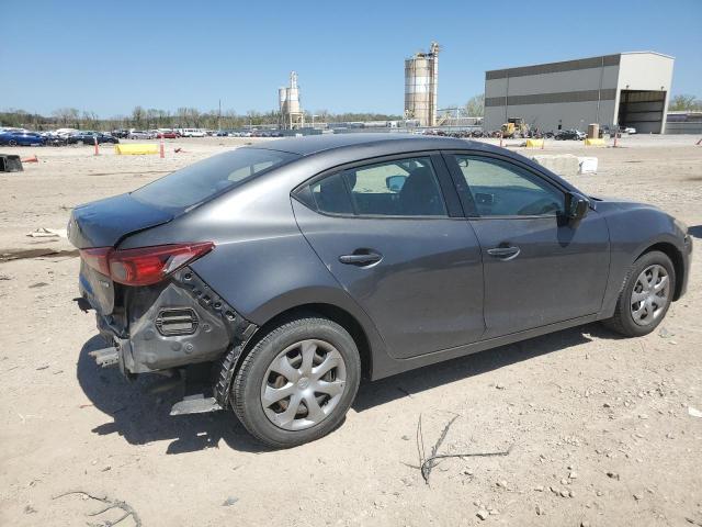 Vin: jm1bm1t77e1124716, lot: 53162925, mazda 3 sv 20143