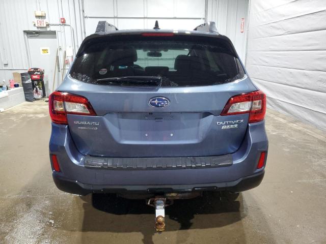 2016 SUBARU OUTBACK 2. 4S4BSANC0G3237832