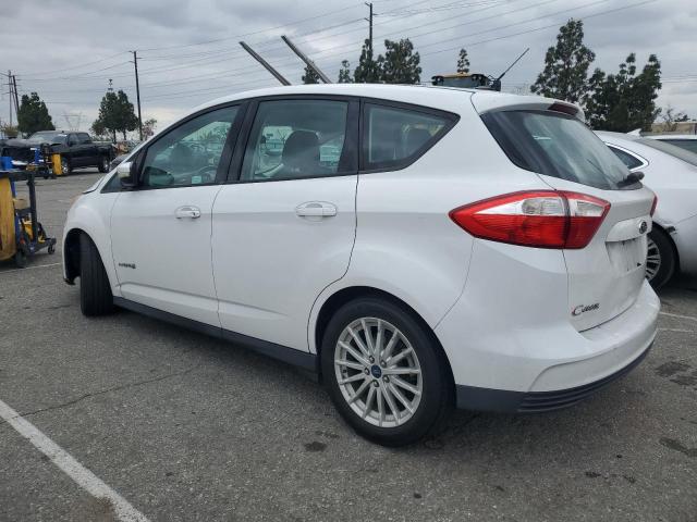 Vin: 1fadp5auxfl118744, lot: 53334915, ford cmax se 20152