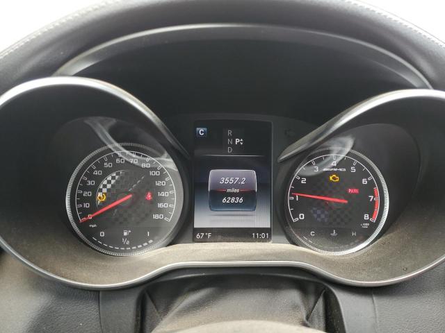 2018 MERCEDES-BENZ C 43 4MATI - 55SWF6EB6JU278330