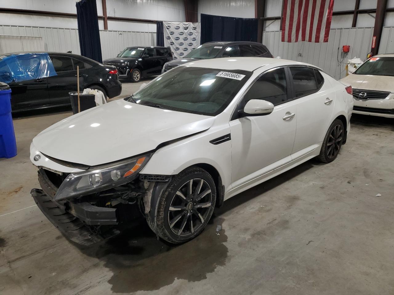 KIA OPTIMA LX