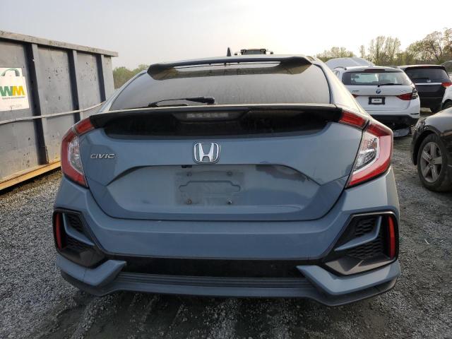 2020 HONDA CIVIC EX - SHHFK7H67LU224960