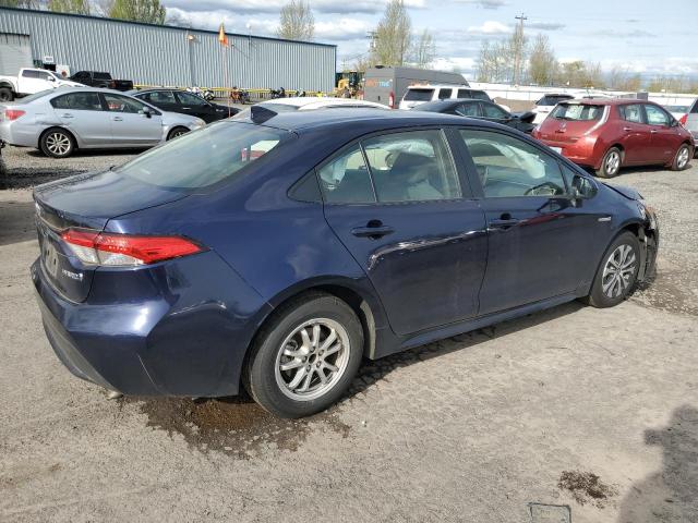 2021 TOYOTA COROLLA LE - JTDEAMDE2MJ026714