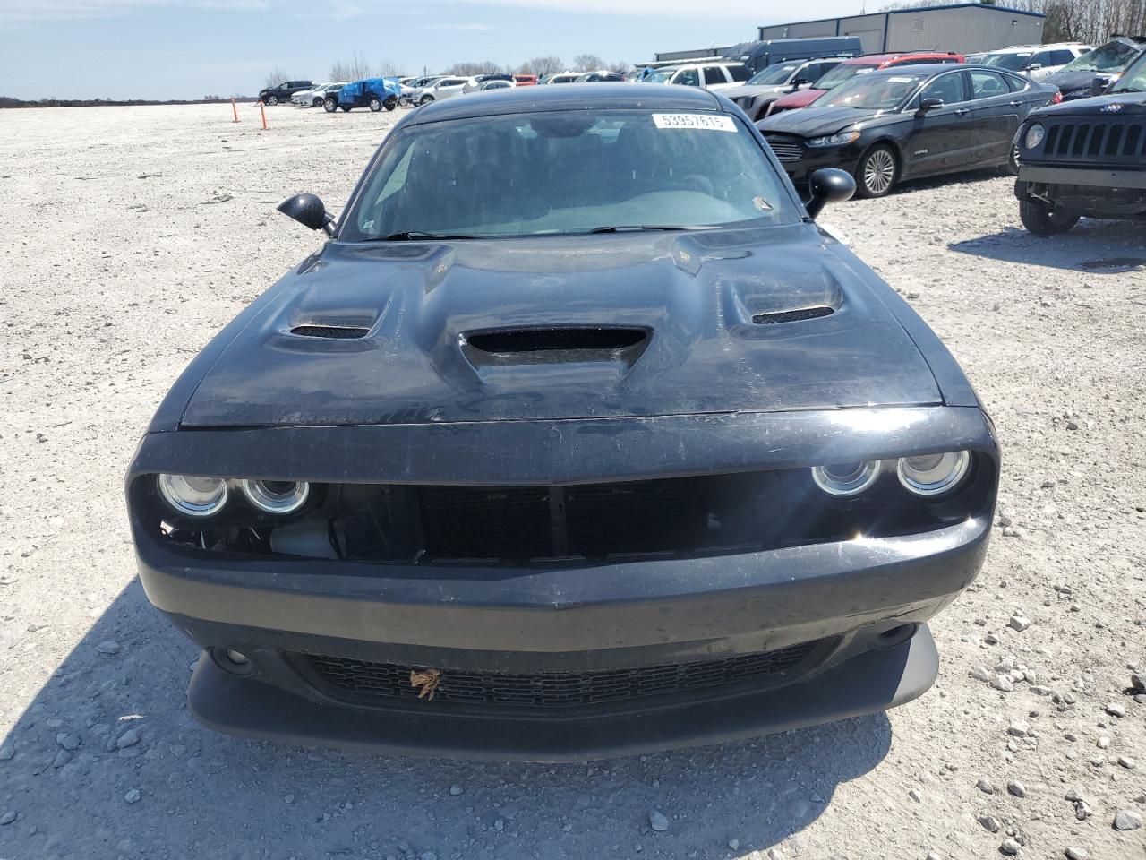 DODGE CHALLENGER R/T